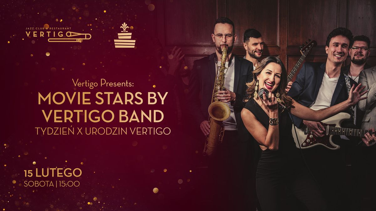 Movie Stars by Vertigo Band