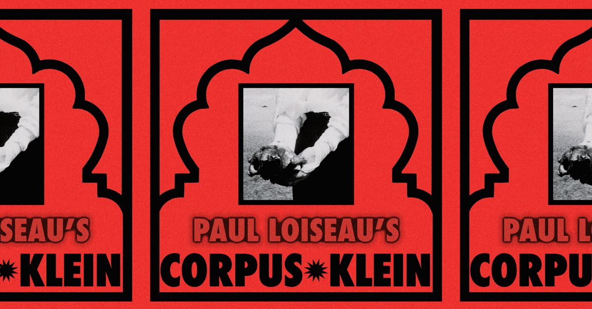 Paul Loiseau \/\/ Corpus Klein Release Party @Le Sample