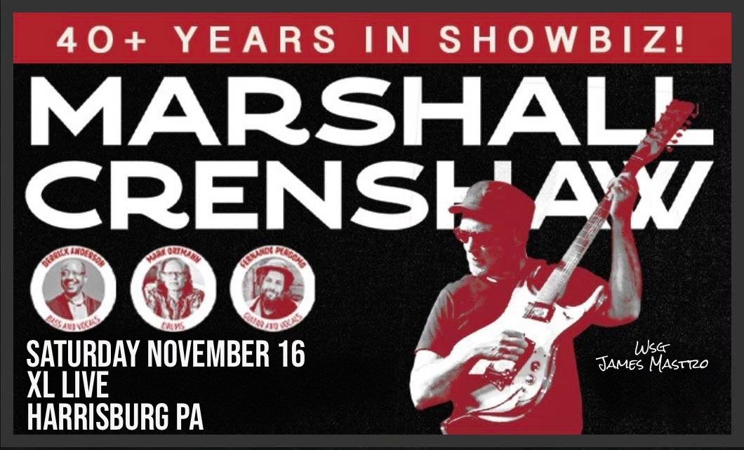 Marshall Crenshaw