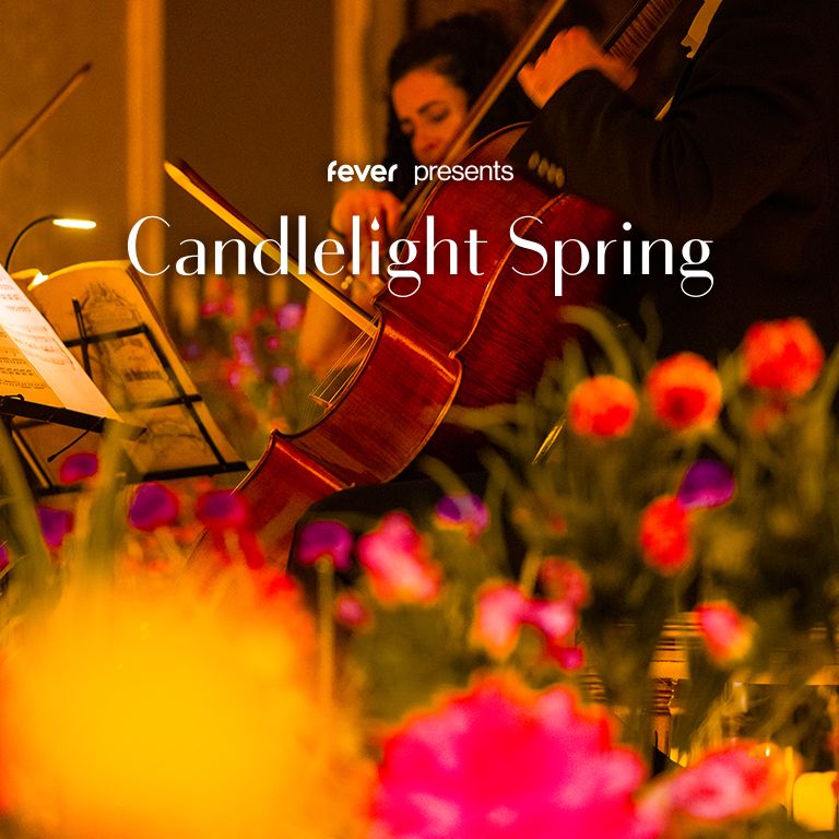 Candlelight Spring: A Tribute to Queen and more