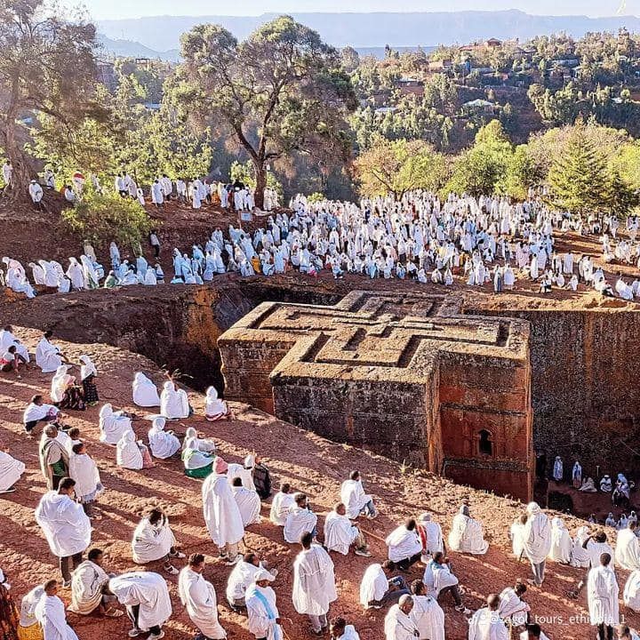 Ethiopian Christmas 