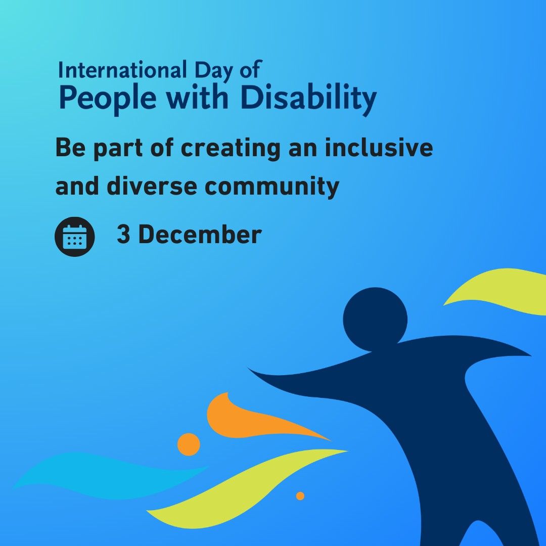 International Day of People with Disability Morning Tea