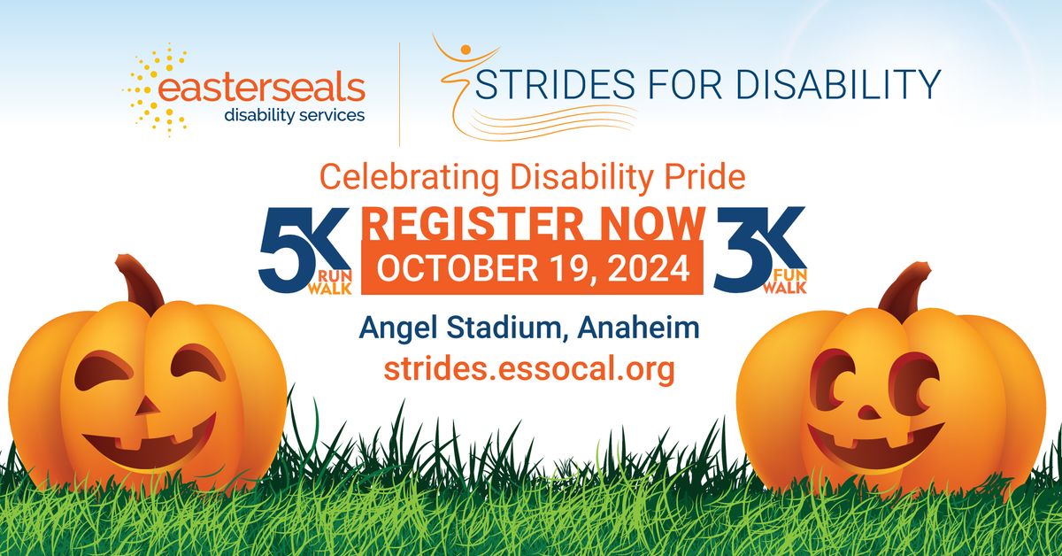 Strides for Disability 3K\/5K