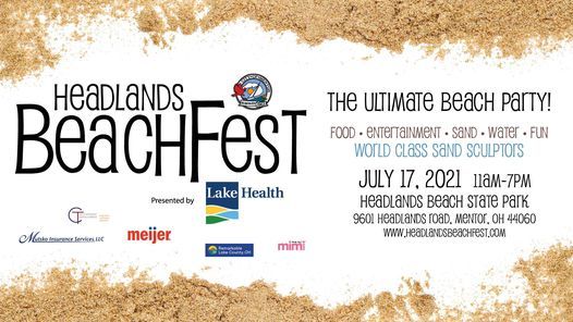 Headlands BeachFest 2021