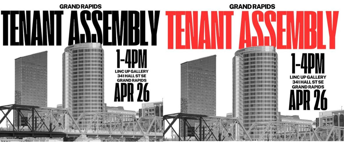 2025 Grand Rapids Tenant Assembly