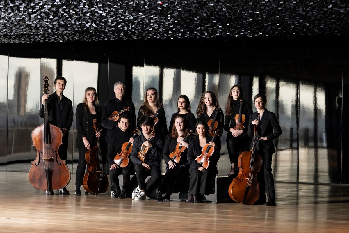 Les Arts Florissants Plays Vivaldi\u2019s "The Four Seasons"