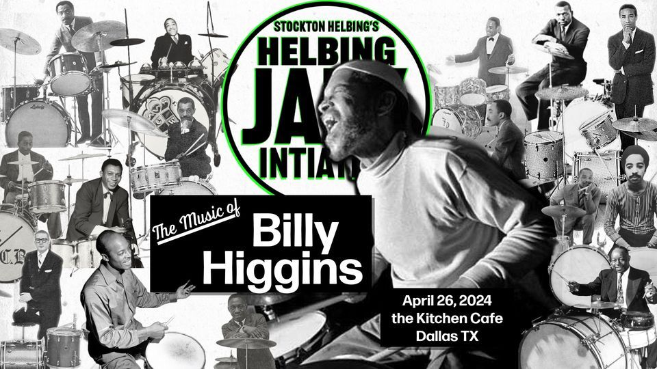Helbing Jazz Initiative - Live at the Kitchen Cafe - Dallas