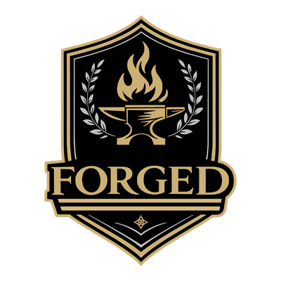 Forged