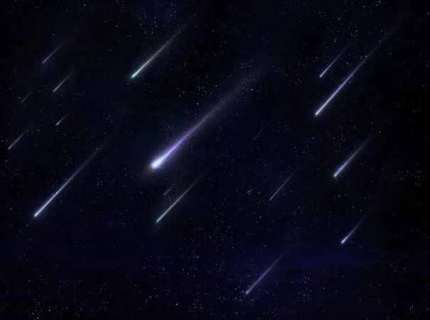 Stargazing Nights - Lyrids Meteor Shower