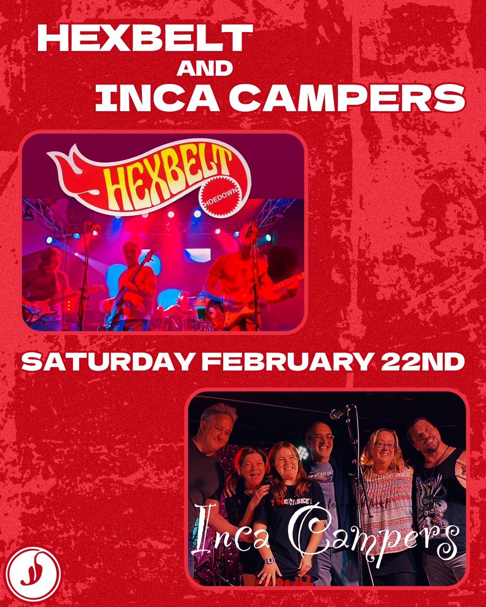 Hexbelt & Inca Campers