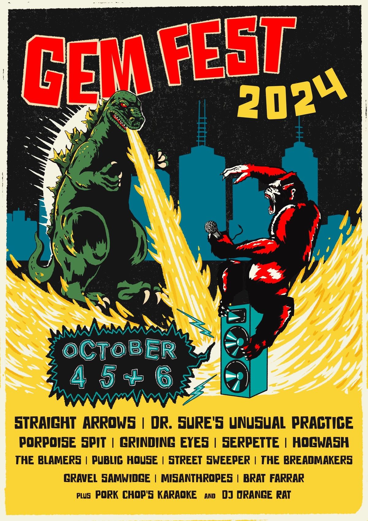 GEM FEST 2024