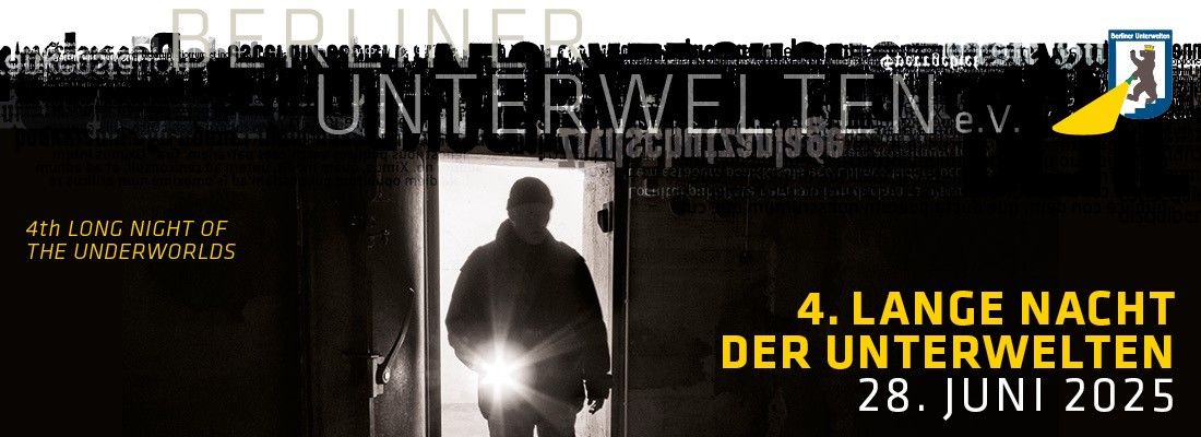 4. Lange Nacht der Unterwelten