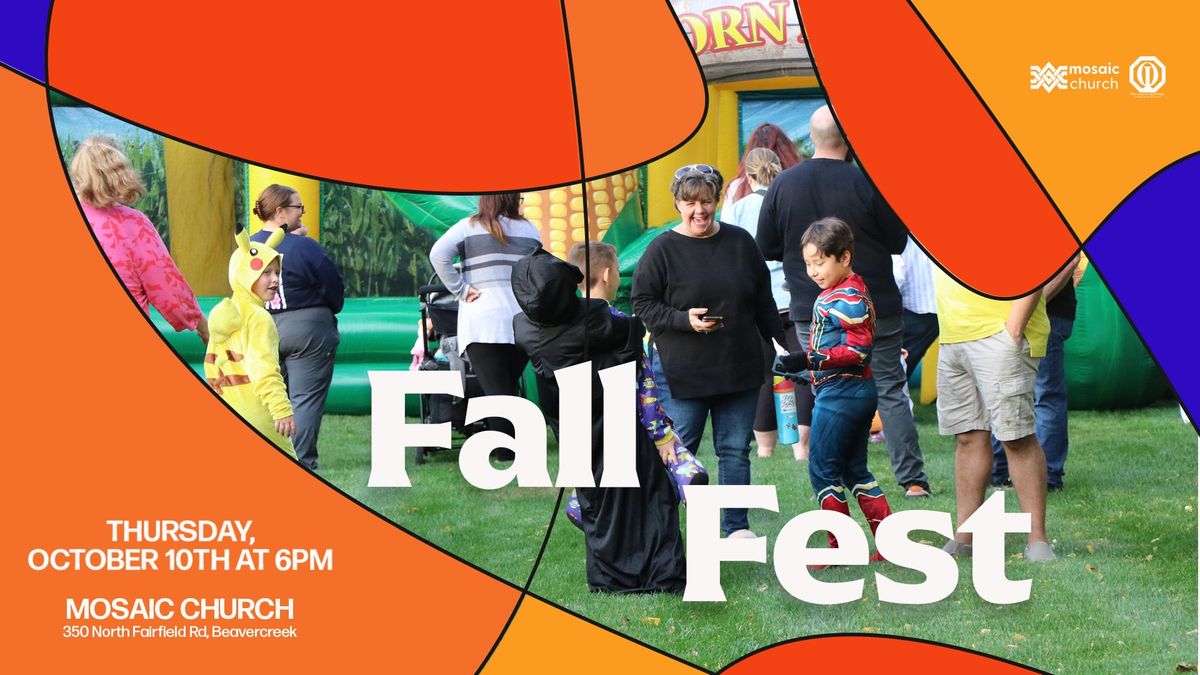 Family Fall Fest