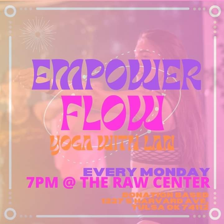 Empower Flow Yoga 