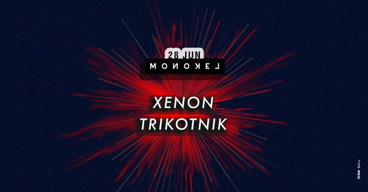 XENON \/ TRIKOTNIK