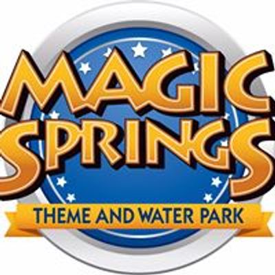 Magic Springs Theme and Water Park