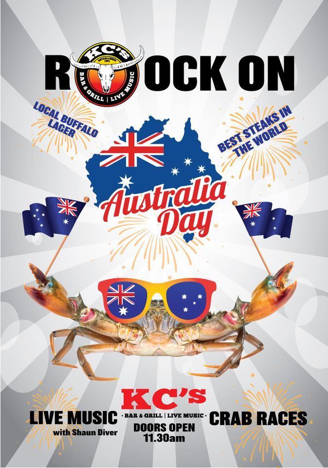 Australia Day 2024 Kcs Bar And Grill Airlie Beach 26 January 2024 9818