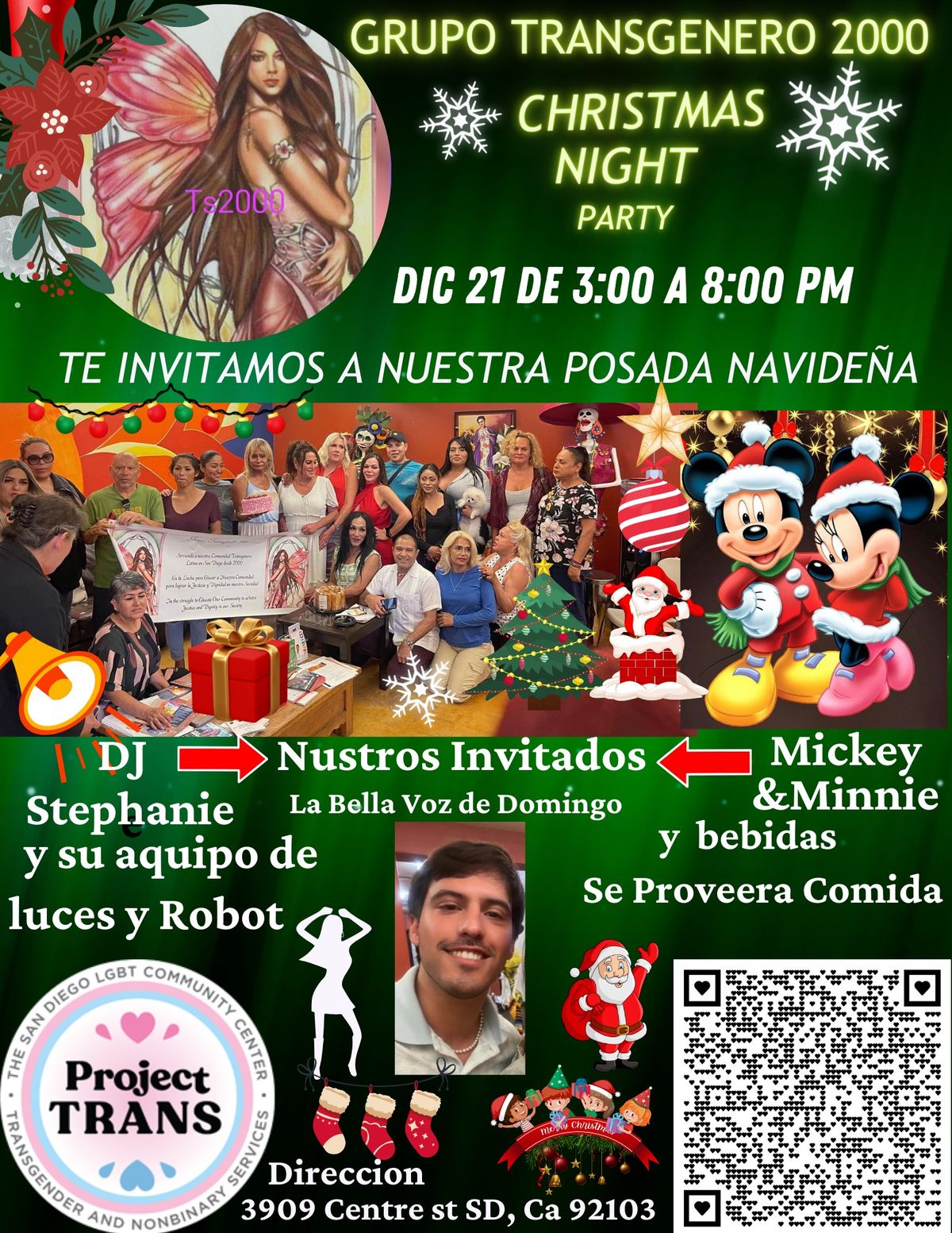 Posada Navide\u00f1a \ud83c\udff3\ufe0f\u200d\u26a7\ufe0fTs2000\ud83c\udff3\ufe0f\u200d\u26a7\ufe0f