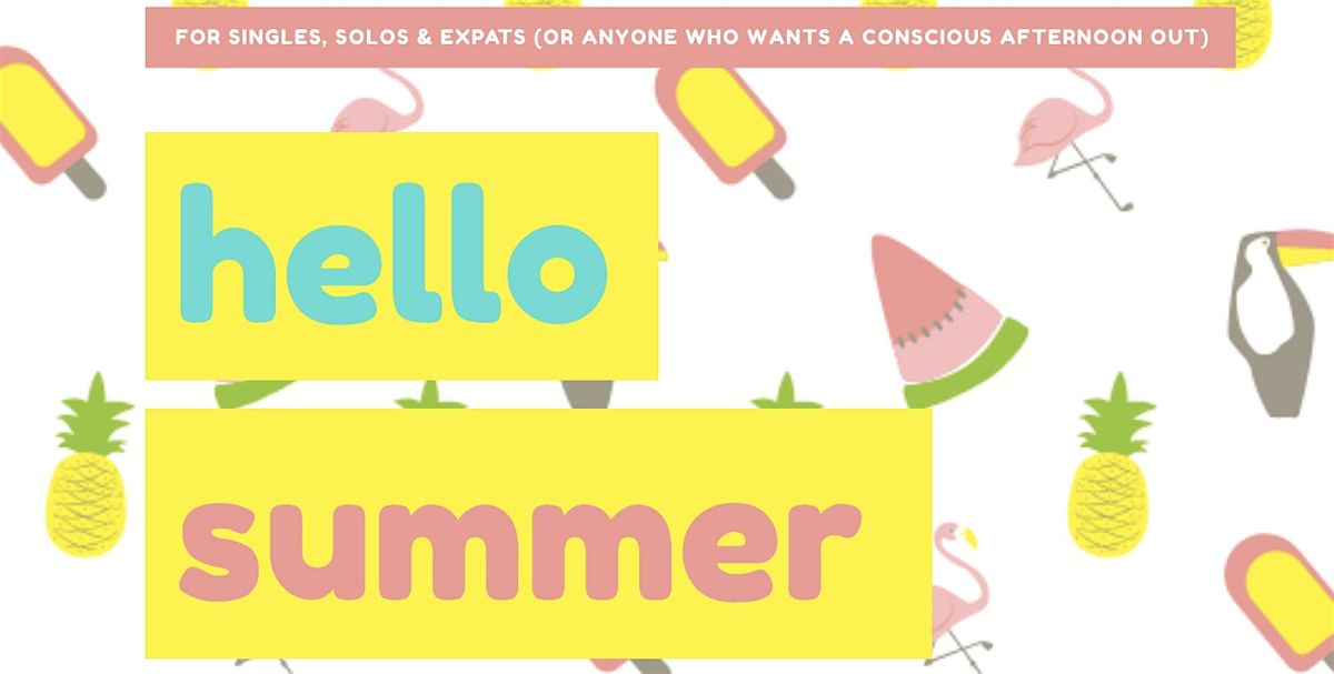 SoS: SINGLE or SOLO Sound Bath Celebration