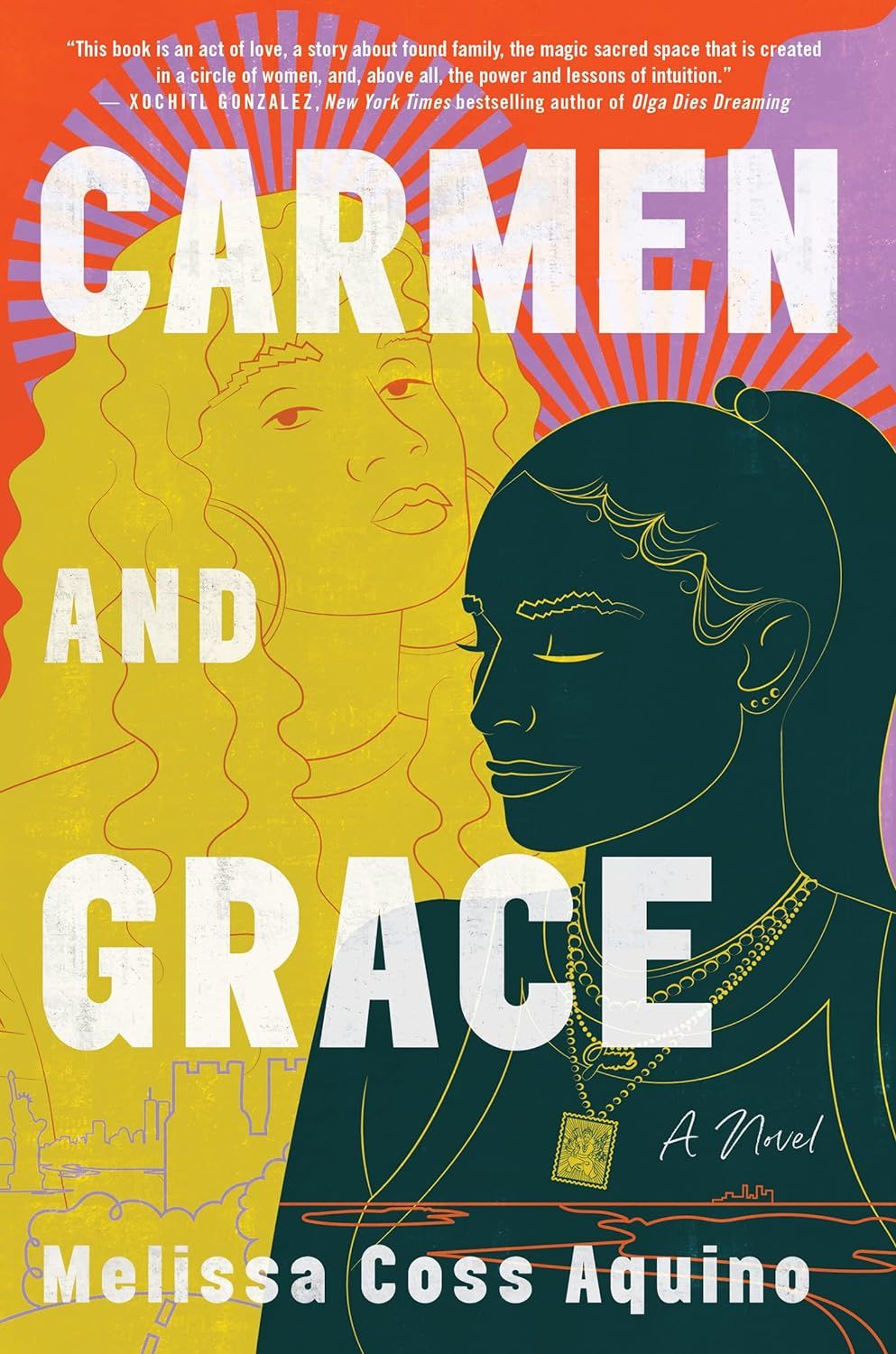 BookWoman BookGroup Discussion of Carmen and Grace