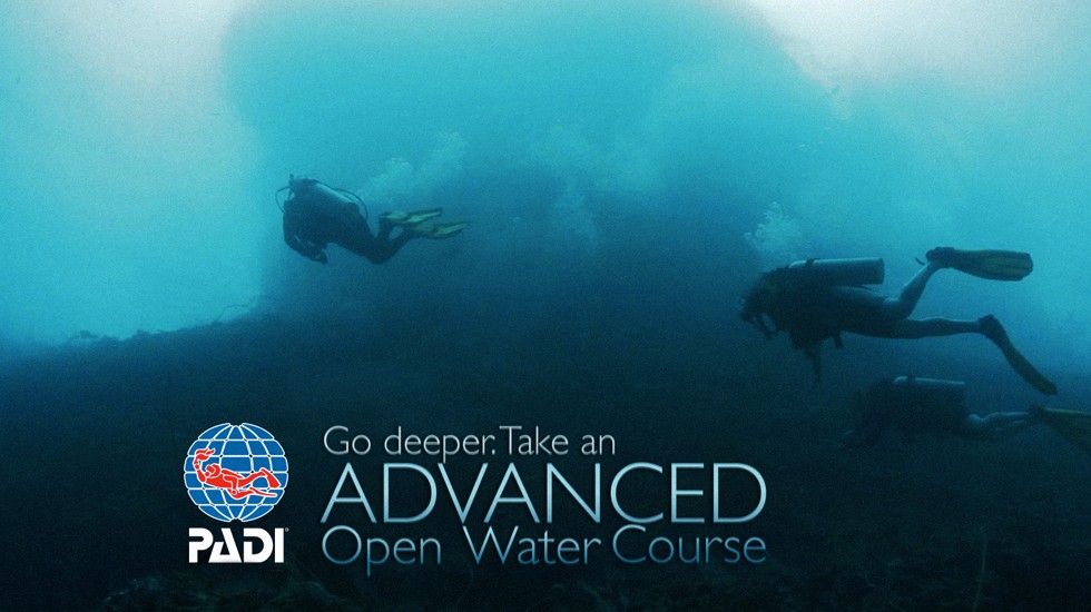 PADI Advanced Open Water Class