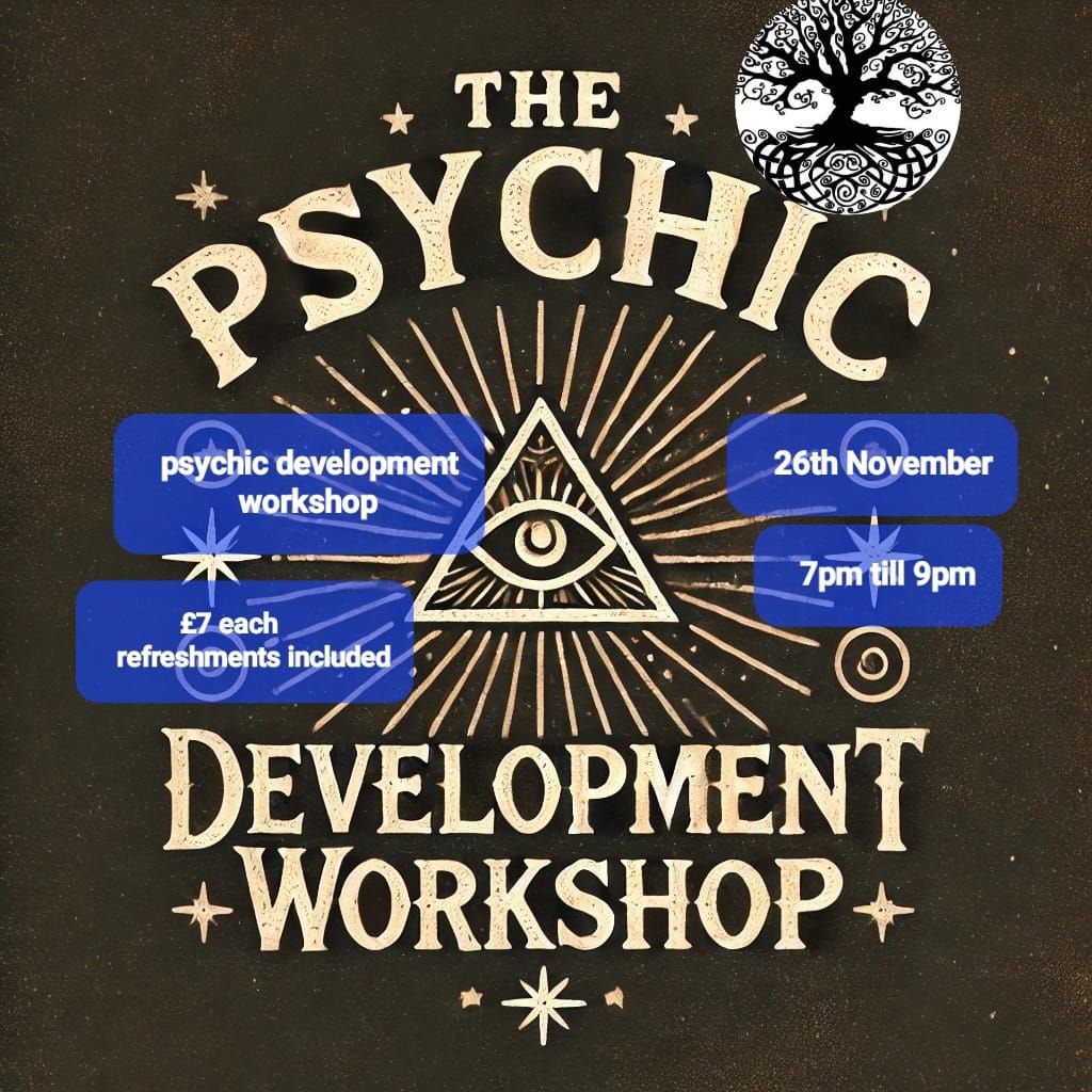 psychic delvopment workshop 