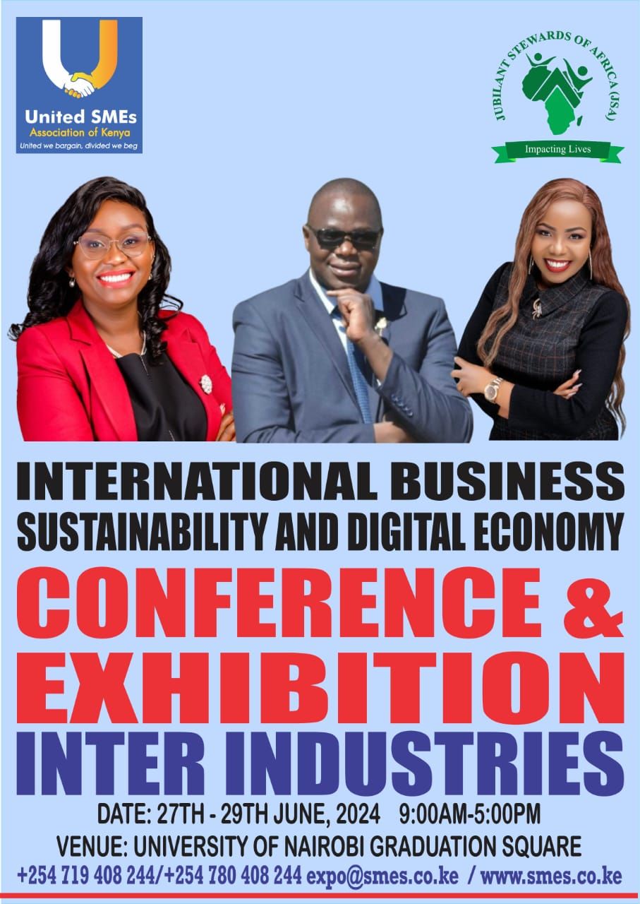 The International Business Sustainability & Digital Economy Conference and Expo 