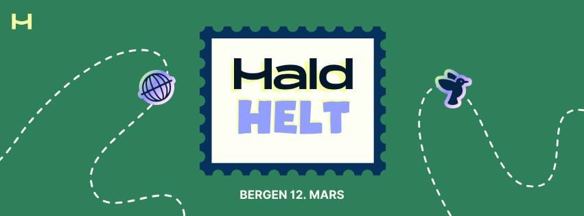 Hald Helt \ud83e\uddb8\u200d\u2640\ufe0f Bergen