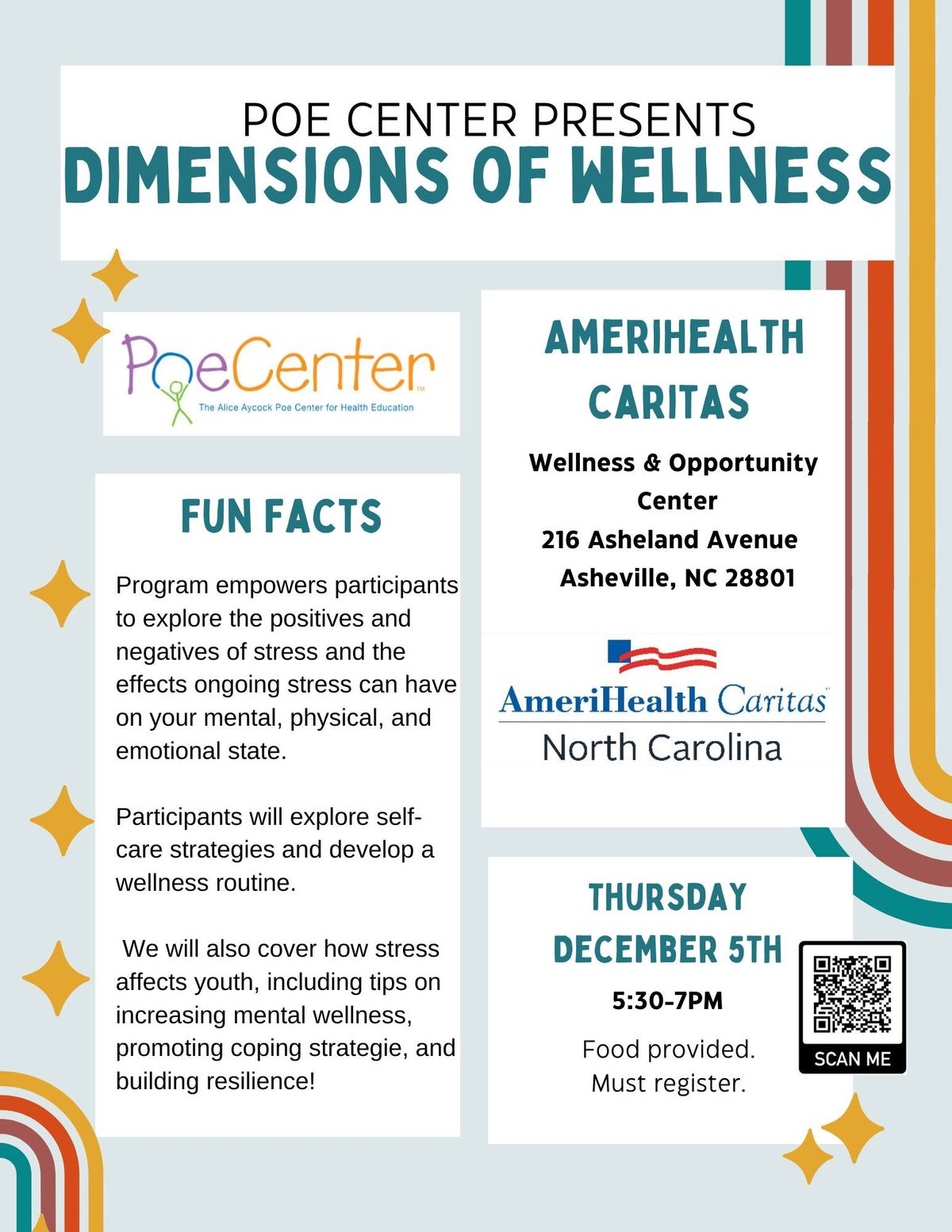 Dimensions of Wellness