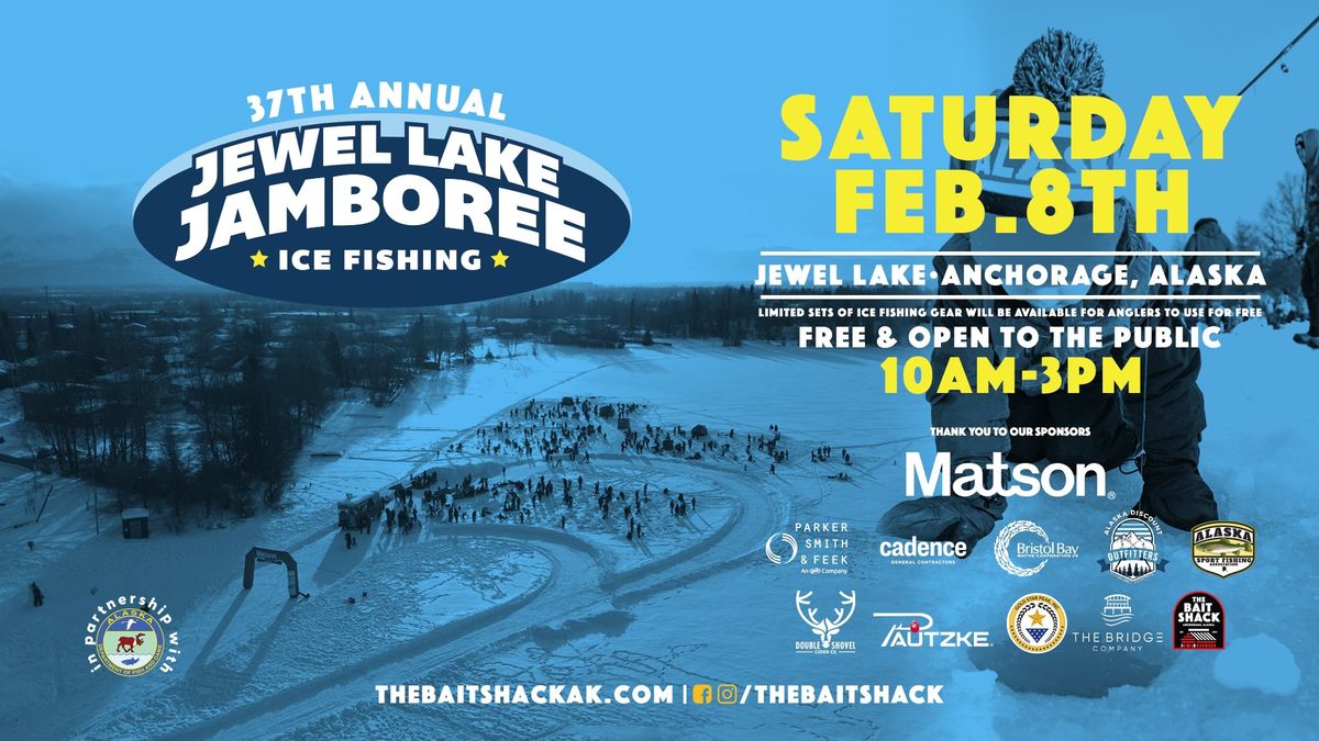 37th Annual Jewel Lake Jamboree