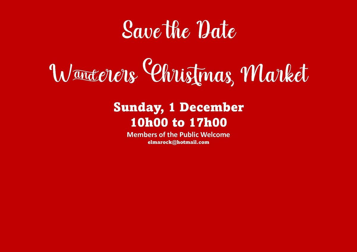 Wanderers Christmas Market