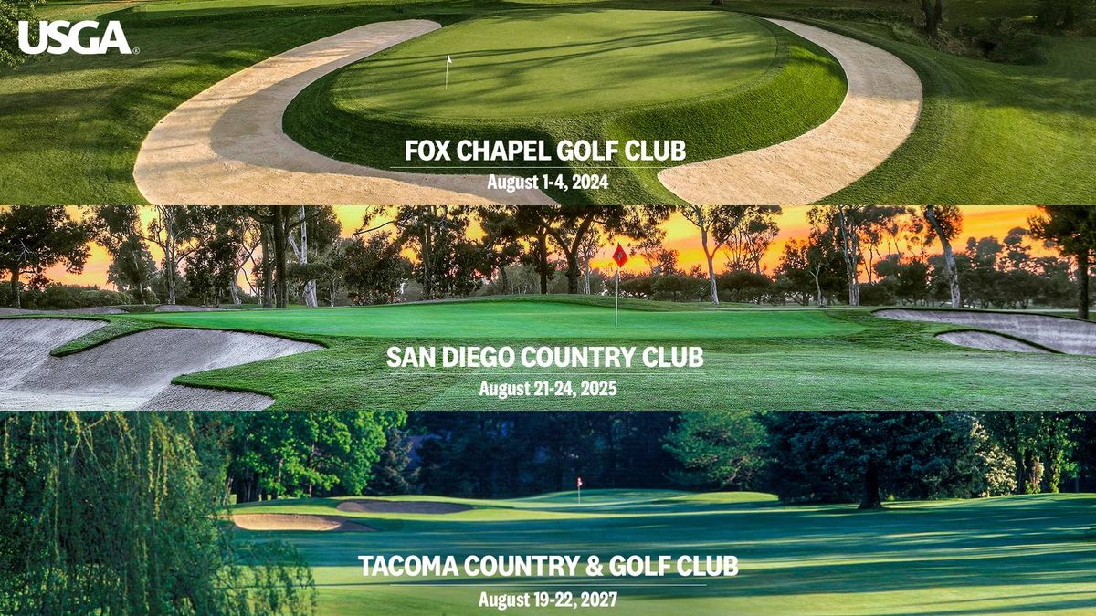 U.S. Senior Women's Open
