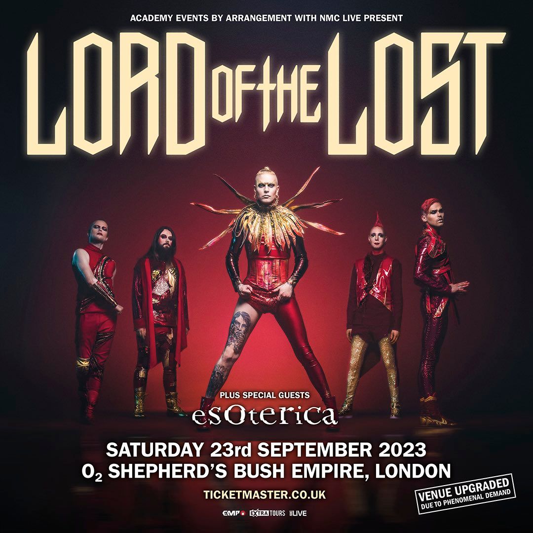 Esoterica London Tickets