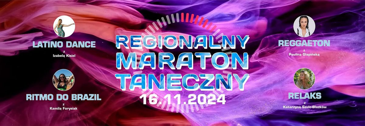 II Regionalny Maraton Taneczny!