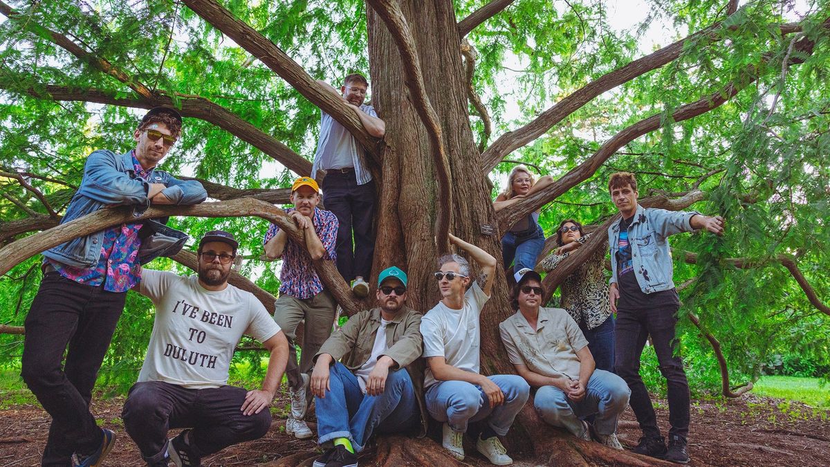 Dwayne Gretzky and Choir! Choir! Choir!