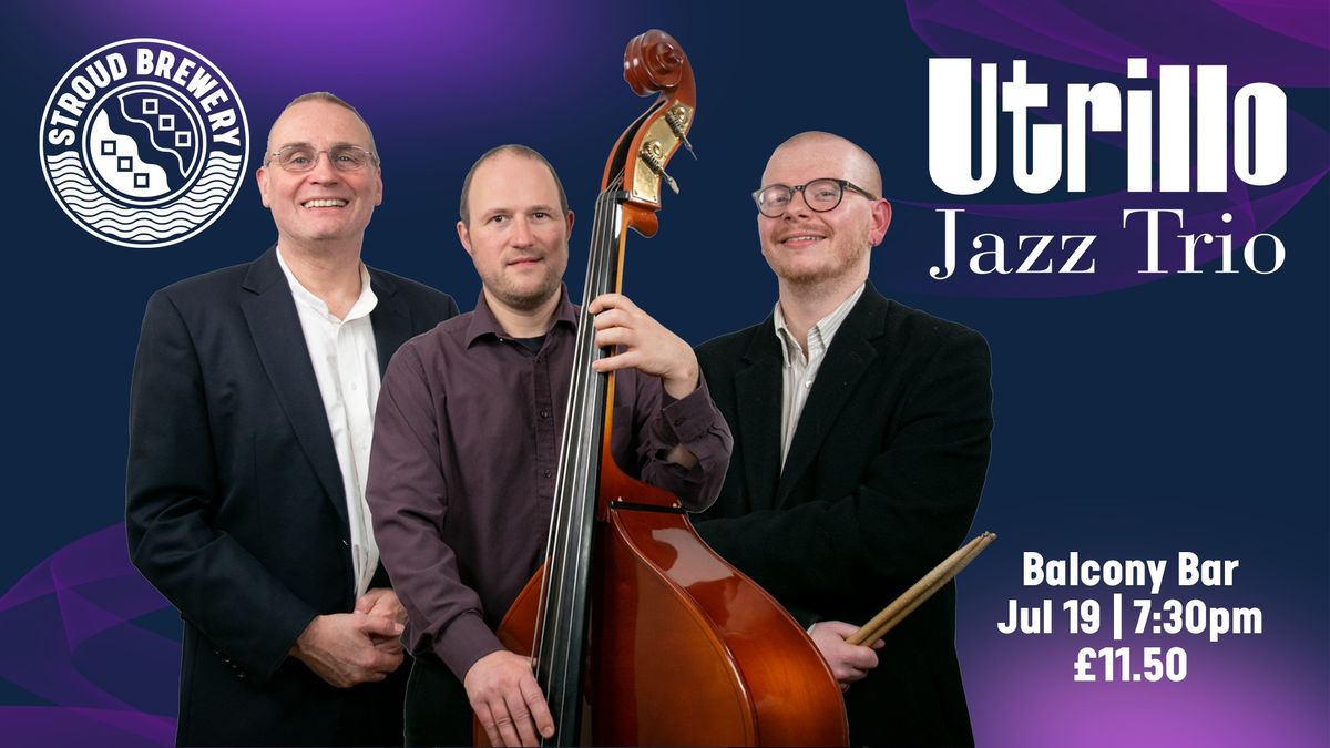 Utrillo Jazz Trio
