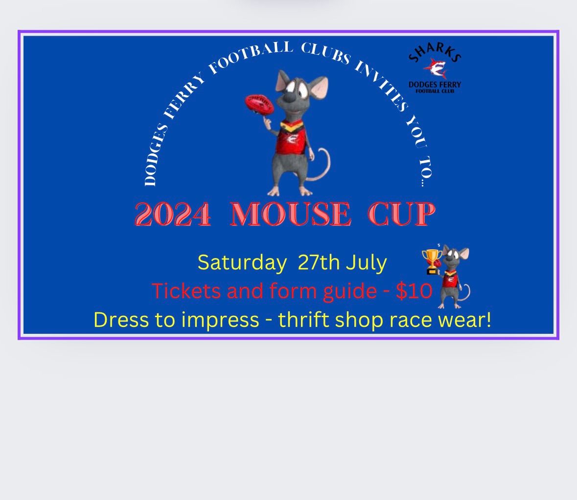 Mouse Cup 2024 