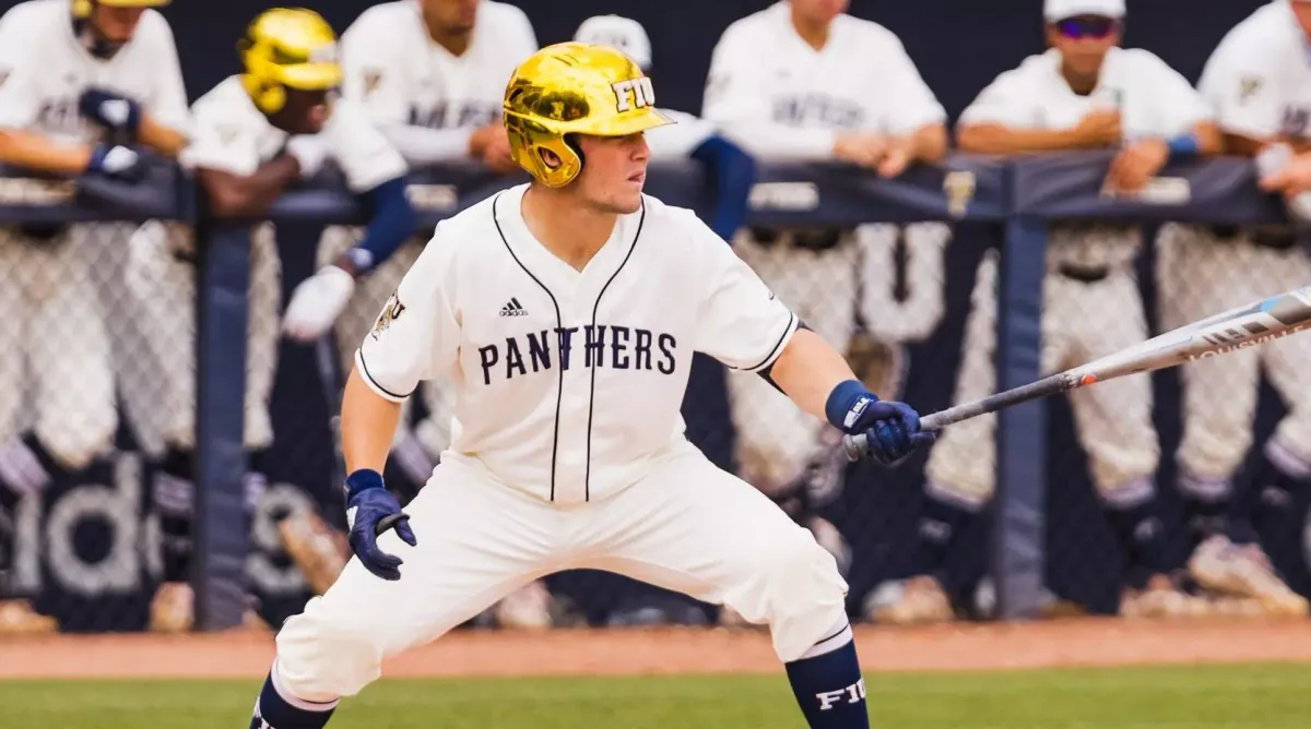 Merrimack Warriors at Florida International Panthers Baseball