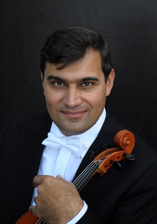 Masterclass iz viole - prof. Wladimir Kossjanenko