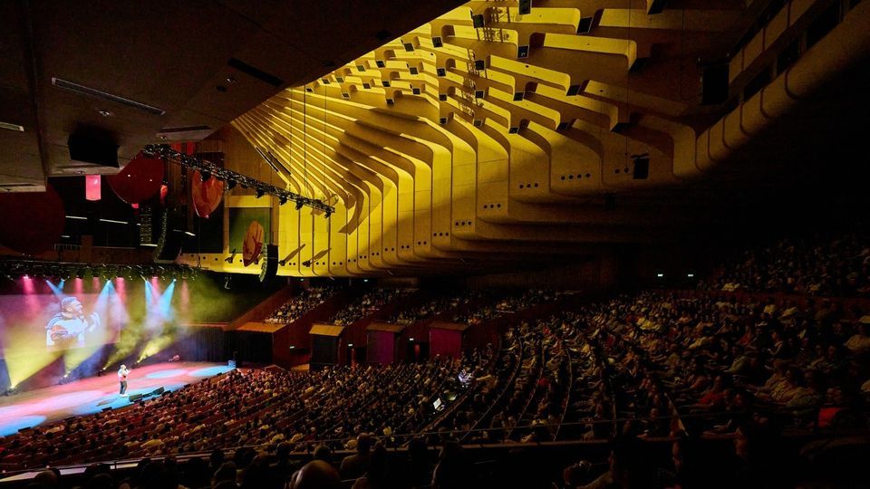 Sydney Comedy Festival Gala 2024 | Sydney Opera House