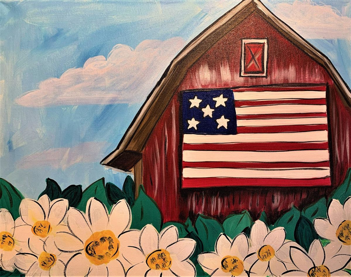 Barn in the USA