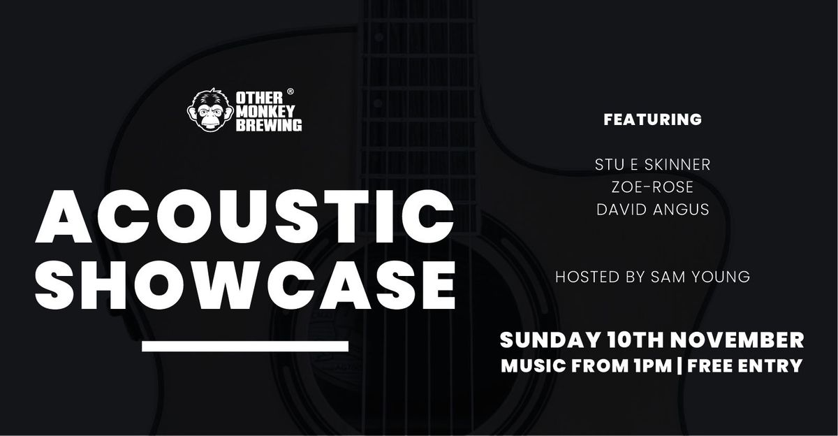 Acoustic Showcase 