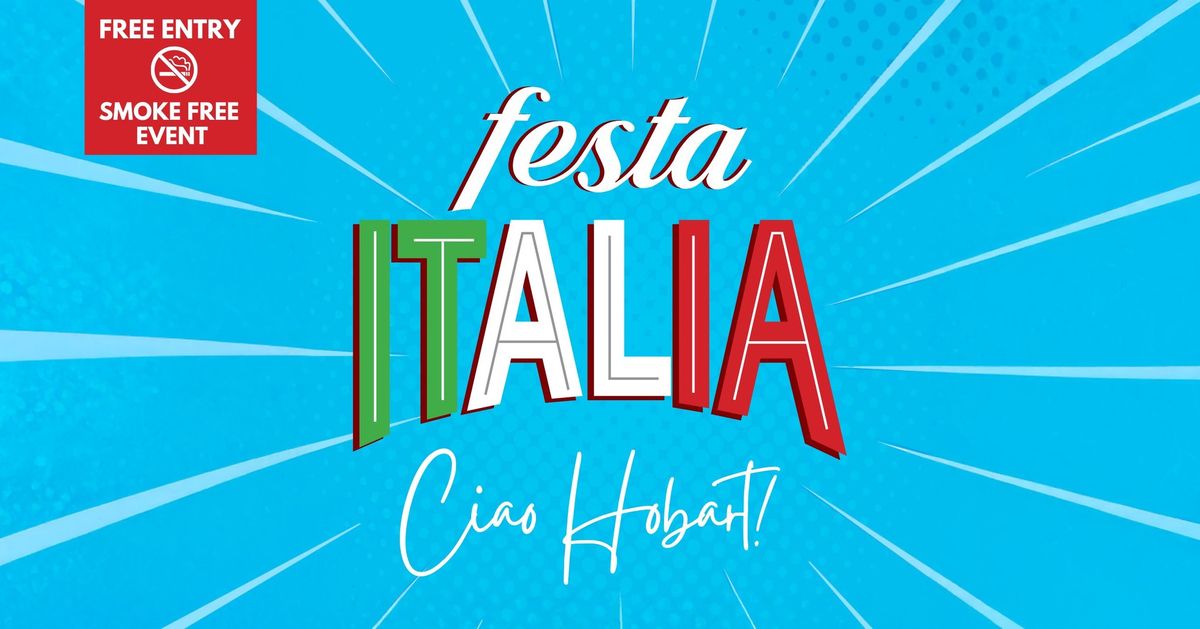 FESTA ITALIA 2025