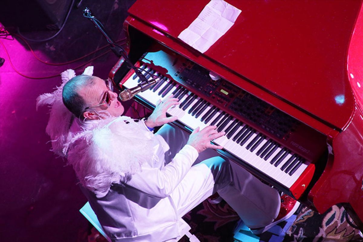Elton Dan and the Rocket Band