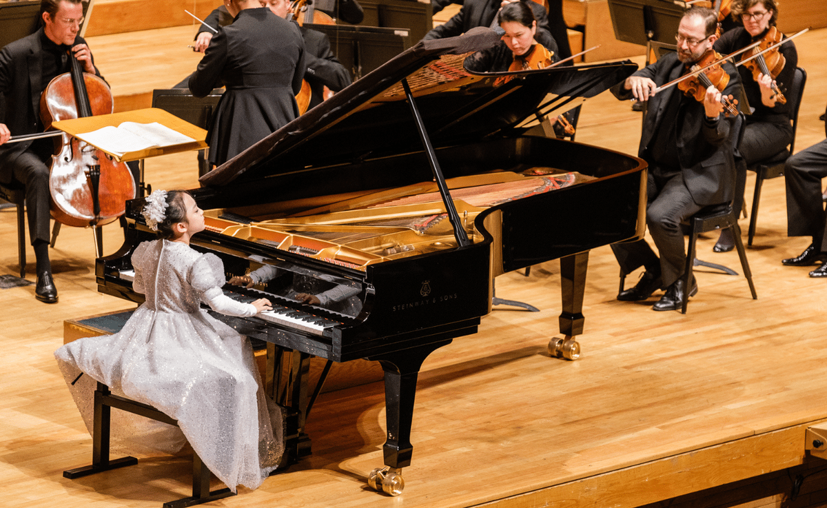 Utah Symphony - Salute to Youth at Abravanel Hall