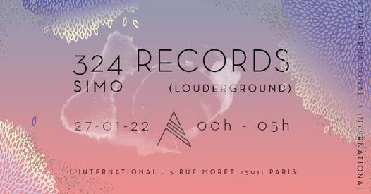 324 RECORDS & SIMO