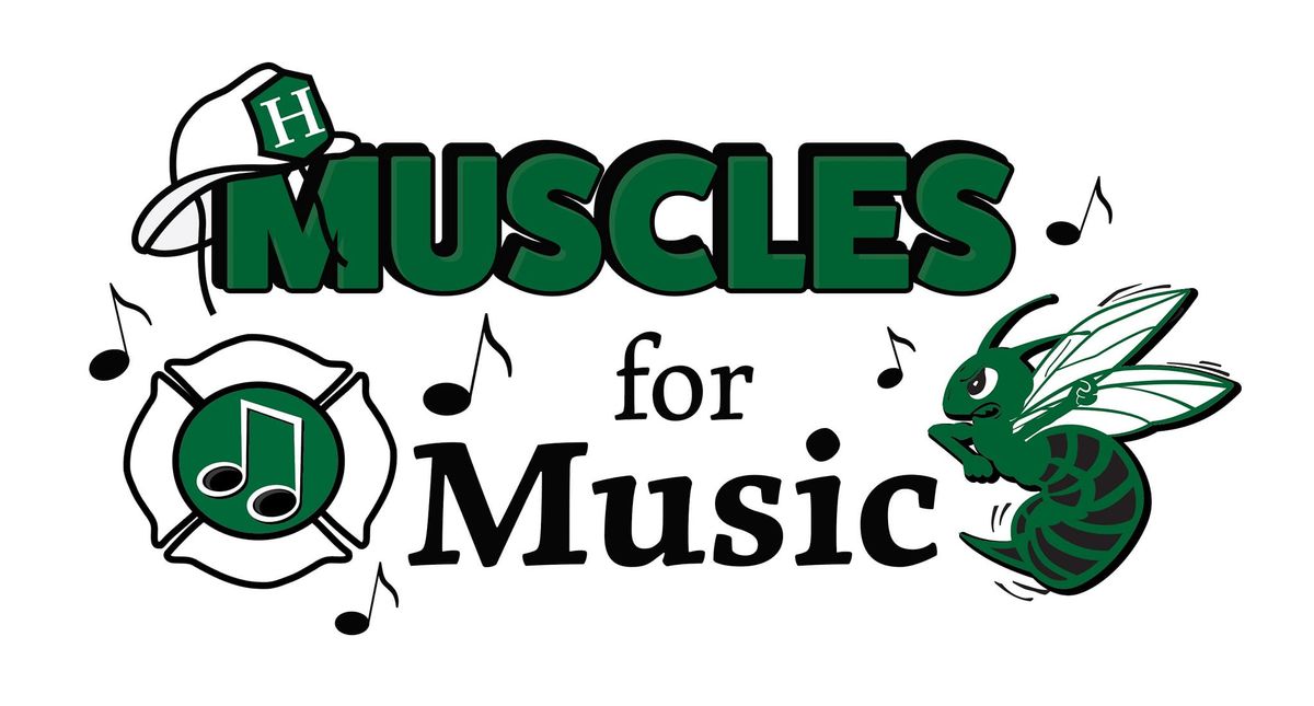 Muscles for Music