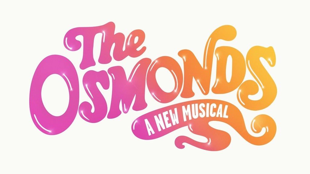 The Osmonds Musical