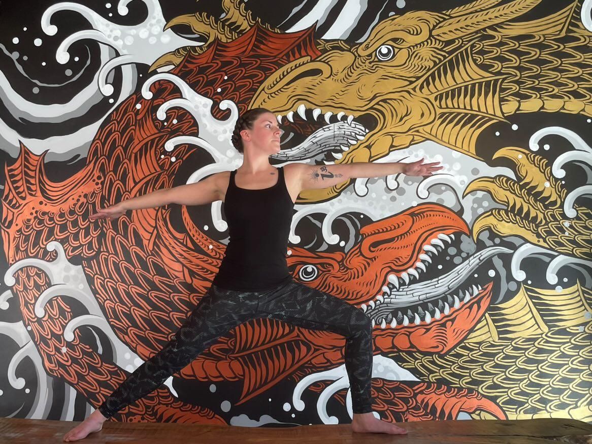 Sunday Yoga @ Vicious Fishes Brewery