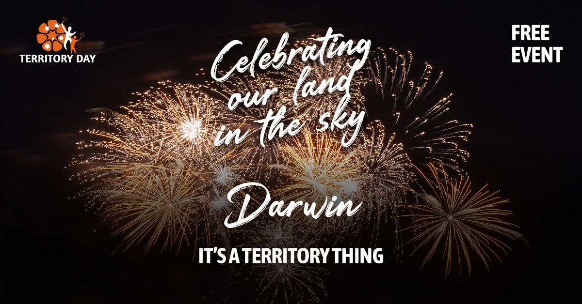 2024 Territory Day - Darwin